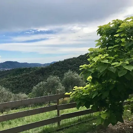 Saint Roch - Privata Con Bagno - Vista Su Giardino - Colazione * Ponzano Superiore