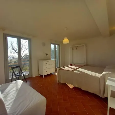 Guest house Saint Roch - Privata Con Bagno - Vista Su Giardino - Colazione Ponzano Superiore
