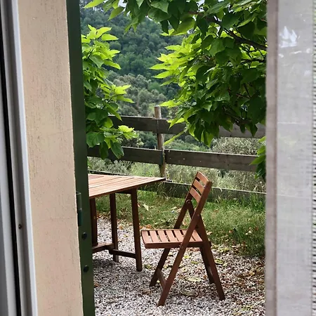 Saint Roch - Privata Con Bagno - Vista Su Giardino - Colazione * Ponzano Superiore